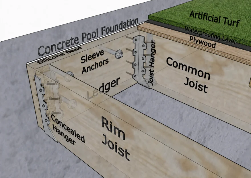 Construction site — general contracting